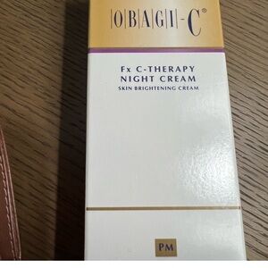 Fx night creme brand new